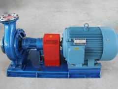 370度导热油泵-产品规格RY125-100-250导热油泵