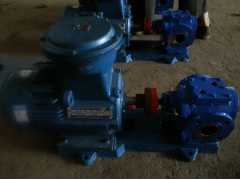 60方保温泵-LQB-58/0.8保温沥青泵价格