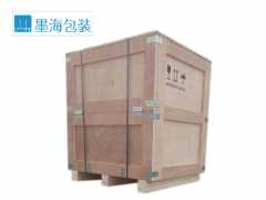 木箱包装--木箱定制--机械木箱包装－出口木箱包装
