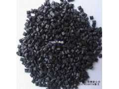 自产自销塑胶原料黑色颗料PPS 加玻纤增强 阻燃VO级