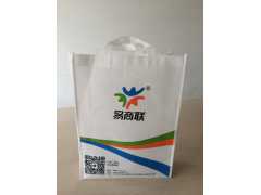 手提袋|广州超厚实环保袋|广州印刷/订做/设计环保袋图3