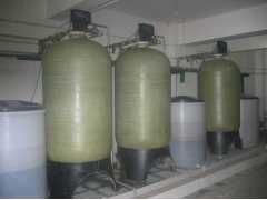富莱克1-100吨软化水设备 锅炉水处理用软化水器 除水垢
