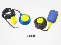 UQK-M-2米/浮球液位控制器/电缆浮球开关生产批发/