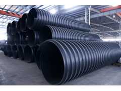 青海塑钢缠绕排水管|【厂家直销】兰州报价合理的HDPE塑钢缠绕排水管