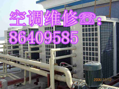 杭州小和山空调加氟公司，专业空调清洗费用