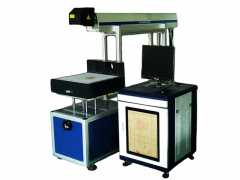 雷腾激光数控设备CO2玻璃管激光打标机生产商