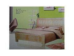 实木床常用的三种床板图1