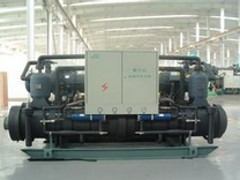 污水源热泵供货厂家，【推荐】山东科灵空调设备供应污水源热泵