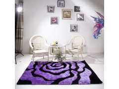 昕佳琪地毯·声誉好的丝涤纶地毯供应商|南韩丝地毯代理加盟