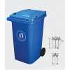 塑料垃圾桶批发福建益兴100升环卫垃圾桶塑料垃圾桶脚踏垃圾桶