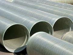 大通道管业品牌玻钢管供应商——玻璃管代理