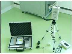 电锤式电阻测 试仪，激光离子检测仪，尘埃离子计数器，人体综合