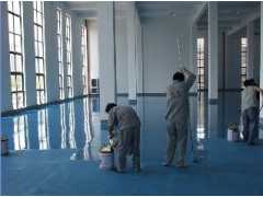 环氧树脂耐磨地坪漆