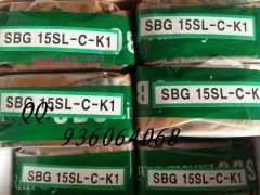 销售韩国SBC滑块SBG15SL SBG20SL