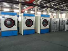多妮士洗涤设备工业洗衣设备洗脱烘一体机环保型烘干机