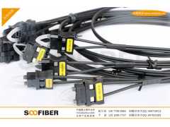 MR-J3BUS/J4BUS-M服电机光纤跳线