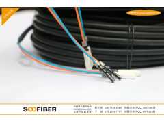 V-Pin光纤跳线 HCS200/230μm光纤风电光纤光缆图2