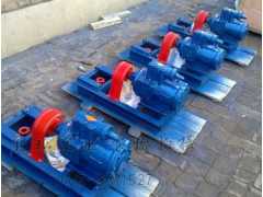 3G系列三螺杆泵,小流量三螺杆泵,卧式三螺杆泵