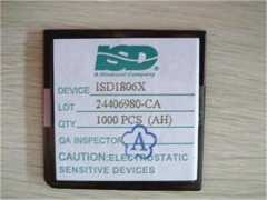 供应录音IC芯片ISD1806X,门铃IC
