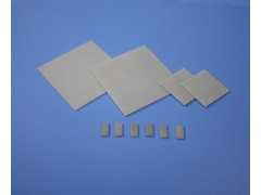 氮化铝陶瓷片,高导热氮化铝陶瓷片,量大价优图1