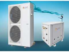 空气能热泵冷暖机组