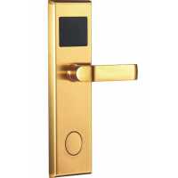 生产销售 8001酒店刷卡锁 智能刷卡电子门锁