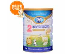 南宁小羊倌，超值的小羊倌金装婴儿配方羊奶粉2段【供销】