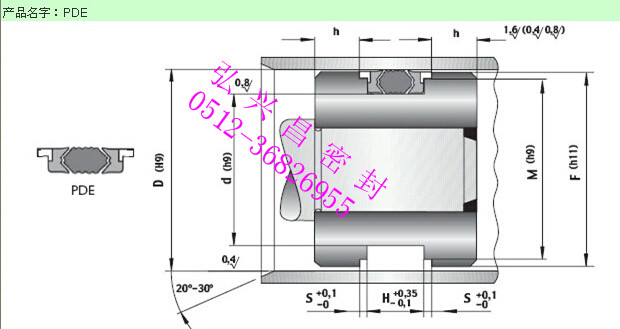 TECNOLAN意大利PDE系列