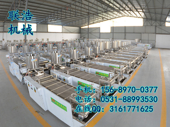 自动干豆腐机厂家/价格_东北干豆腐机整套多少钱，报价：15689700377/0531-88993530！
