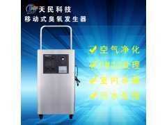 天民科技供应移动式臭氧发生器（10g）