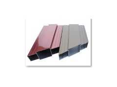 山东铝型材厂家介绍铝型材生产工艺