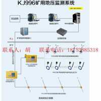 KJ996矿用地压监测系统