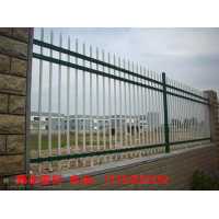 铁艺护栏，围墙护栏，锌钢栅栏，工厂围墙护栏