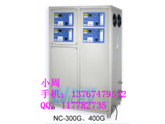 耐实NC-400G污水处理臭氧发生器 工业废水降COD臭氧机