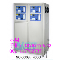 耐实NC-400G污水处理臭氧发生器 工业废水降COD臭氧机