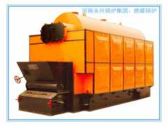 高效优质燃煤蒸汽链条锅炉DZL4-1.6系列