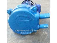水泵厂家优质供应 SZG-8水环式真空泵