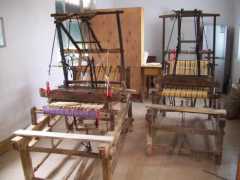 锦迪家具供应高质量的老粗布织布机 老粗布织布机供应