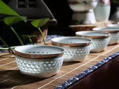 哪里有卖高质量的玲珑瓷茶具组|厦门陶瓷茶具