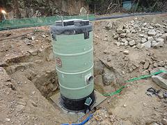 广西地埋式泵站 一体化泵站 污水处理泵站