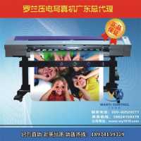 深圳专业提供小罗兰压电写真机XL-1600C