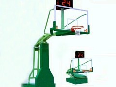 【推荐】玉林首屈一指的电动液压篮球架|贵港电动液压篮球架出售