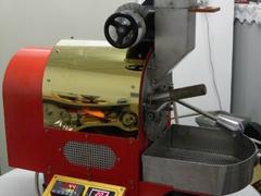 咖啡豆烘焙设备代理商——蓝景机械公司1公斤咖啡豆烘焙机生产商