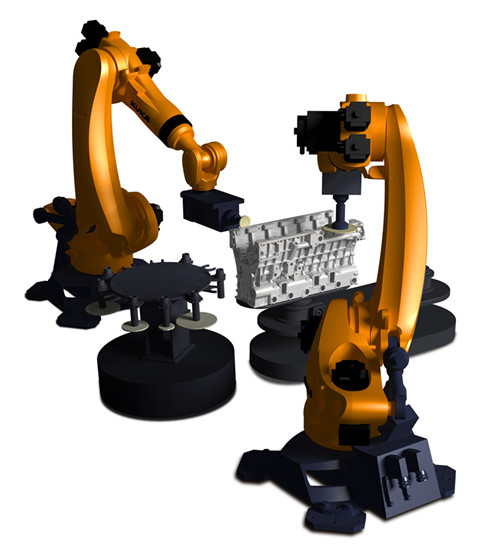 副本_誉洋KR-GDT210智能铸件打磨机器人