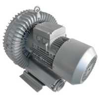 厂家直销高压涡流风机流量大噪音低旋涡式气泵吸吹风专用节能高效