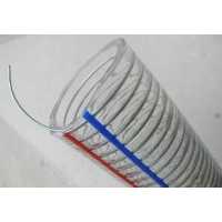 钢丝软管透明钢丝软管弹簧钢丝软管PVC钢丝软管