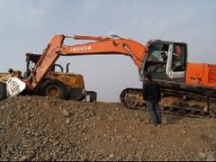 兰州提供具有口碑的挖掘机租赁   ，甘肃挖掘机出租公司