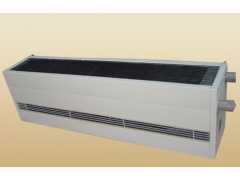 专业生产离心式冷热水型风幕机RM2515离心空气幕热水型