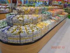福清超市米柜散装柜定做   超市米柜散装柜定做厂家