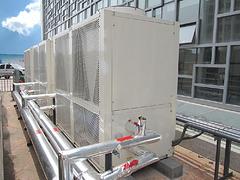 两千水处理设备提供热门的空气源热泵——厂家供应泳池水处理恒温设备